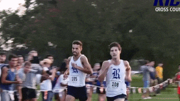 Cross Country College GIF by Rice Owls