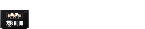 Bodobär Sticker