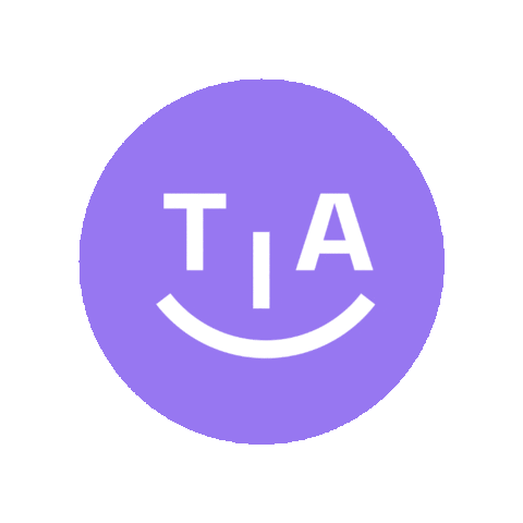 Happy Sticker