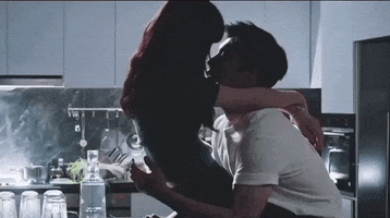 Hug GIF
