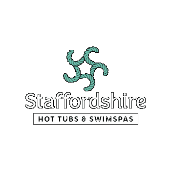 Staffordshire Hot Tubs & Swimspas Sticker