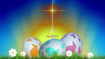 Good Friday Easter GIF by echilibrultau