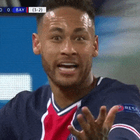 Champions League Smile GIF by DAZN