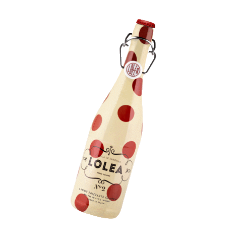 Cheers Sangria Sticker by Lolea USA