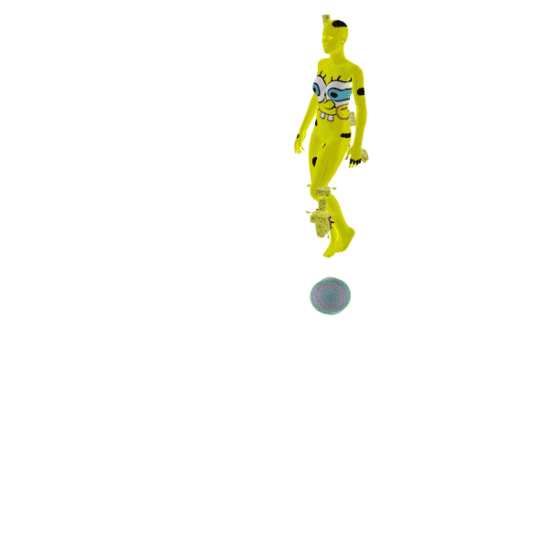 Spongebob Sticker