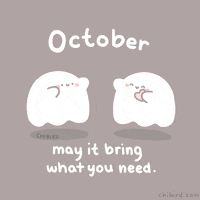 Ghost Boo GIF by Chibird