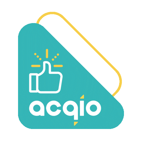 Sticker by Acqio