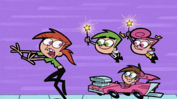 Fairly Odd Parents Nickelodeon GIF by NickRewind