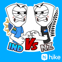 world cup india GIF by Hike Messenger