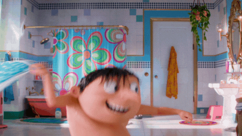 Dance Party GIF by Minions - Find & Share on GIPHY