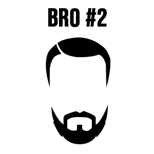 The Accounting Bros Sticker