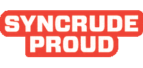 Fort Mcmurray Mining Sticker by Syncrude Canada