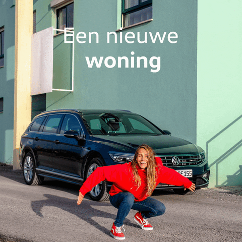 Volkswagen Nederland GIF