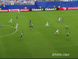 Lionel Messi Goat GIF