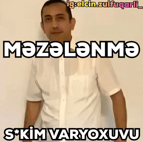 Elcin Mezelenme GIF