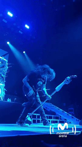 Dream Theater Progressive Metal GIF by Movistar Arena Argentina