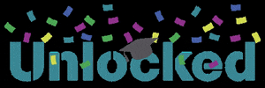 Unlocked Graduates GIF