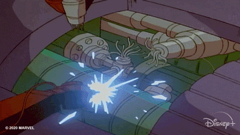 X-Men Disney GIF by Marvel - Find & Share on GIPHY