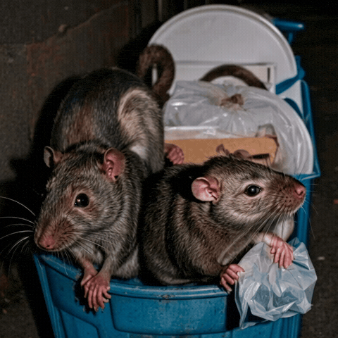 Mice Are Disease GIF