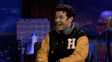Fred Savage Lol GIF by What Just Happened??!