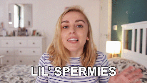 Sex Ed Swimming GIF by HannahWitton