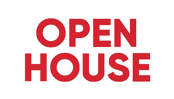 Open House Sticker by JohnHart Real Estate
