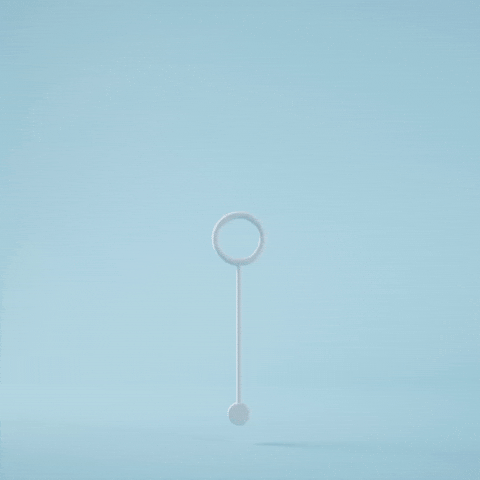Animation 3D GIF by guillellano