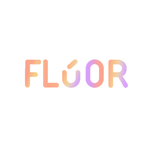 FLÚOR Sticker