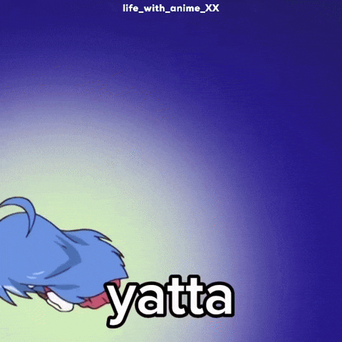 Anime GIF
