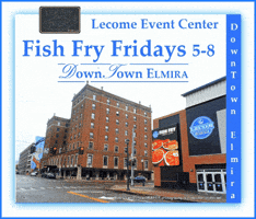 Lecom Event Center Fish Fry Friday GIF