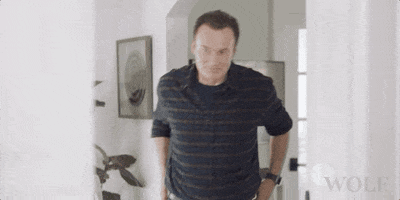 Sounds Good Dick Wolf GIF by Wolf Entertainment