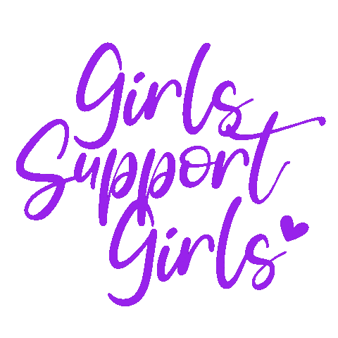 Woman Girls Sticker