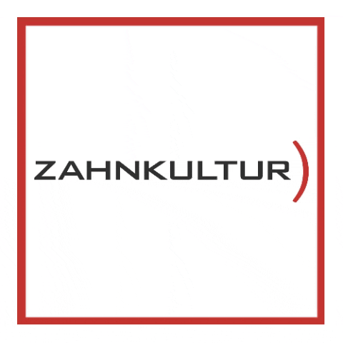 Zahnarzt GIF by ZAHNKULTUR)