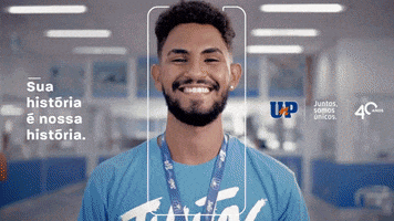 GIF by Universidade Potiguar - UnP