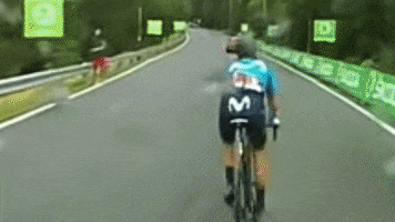 Angry Cycling GIF by de chinezen