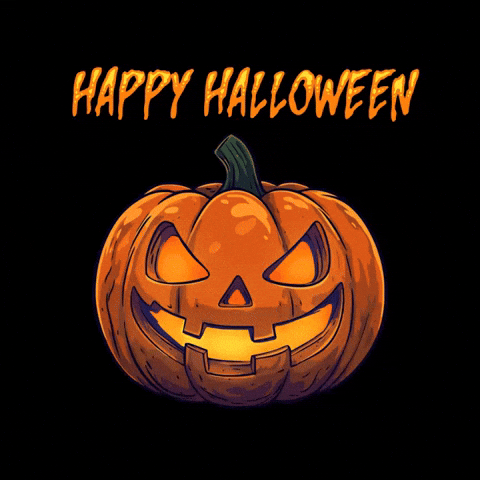 Happy Halloween Gif By TwistedGif