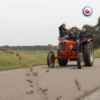 Car Auto GIF by Omrop Fryslân
