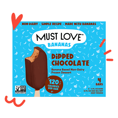 Must Love Sticker