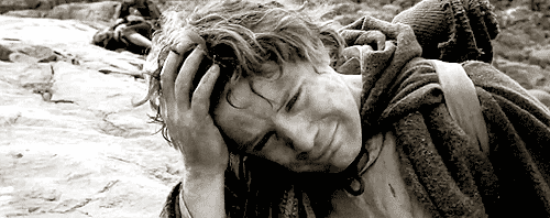 the lord of the rings GIF