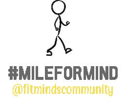 Mileformind Sticker by FitMindsCommunity