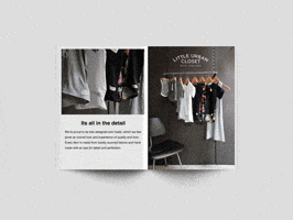 StacyT luc lookbook littleurbancloset GIF