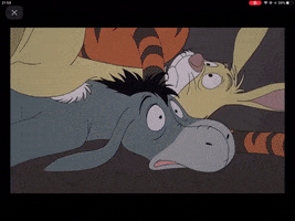 Poohs Grand Adventure The Search For Christopher Robin GIF