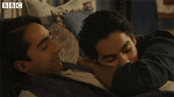 Tired Nap GIF by BBC