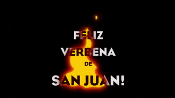 San Juan Verbena GIF by CB Barcelona