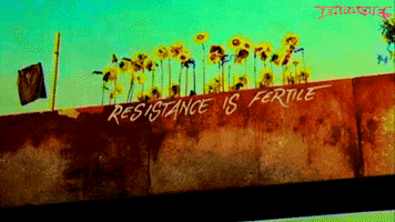resistance is fertile GIF by Earache Records