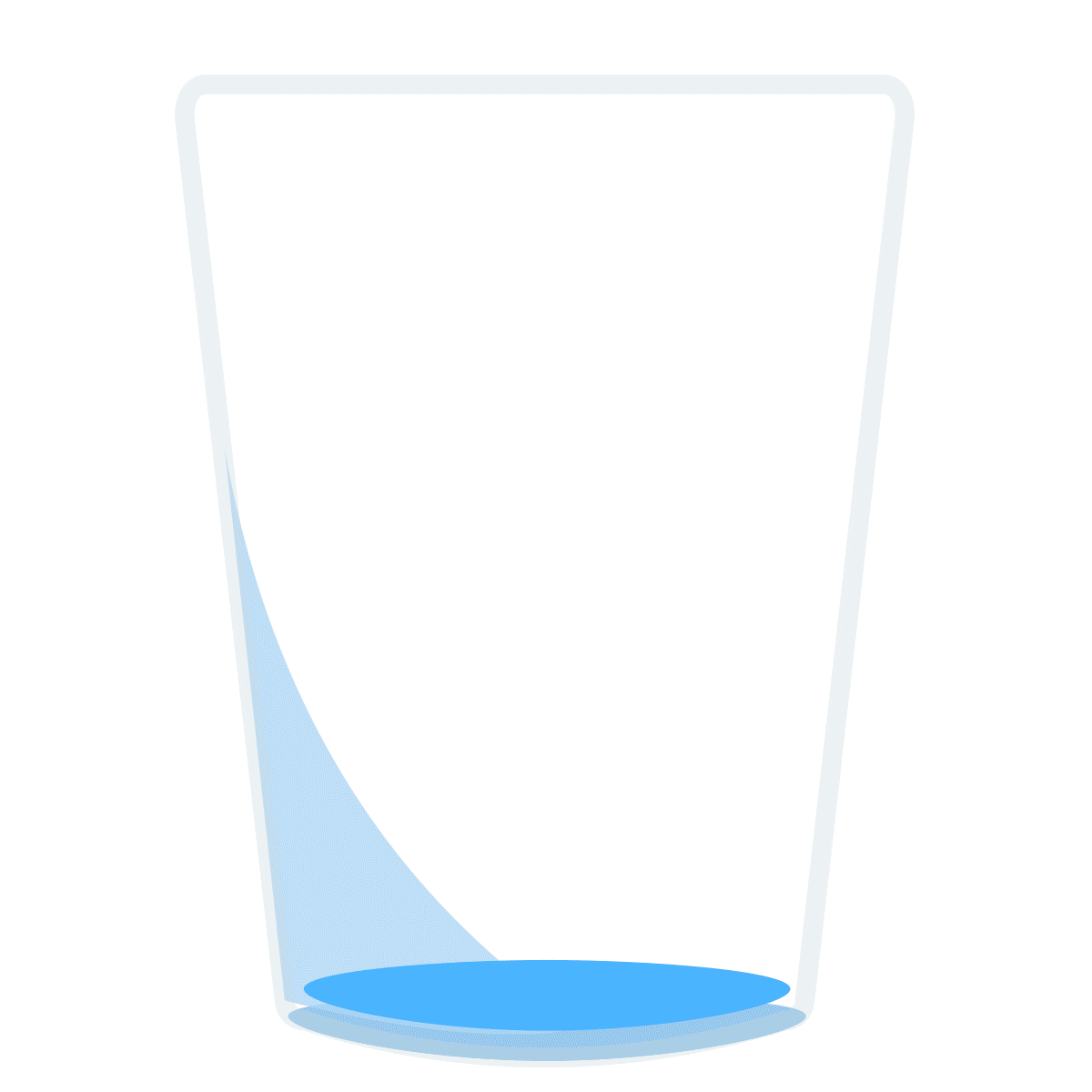 Hamburg Glas Sticker by HAMBURGWASSER