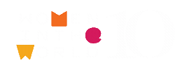 Sticker by Women in the World