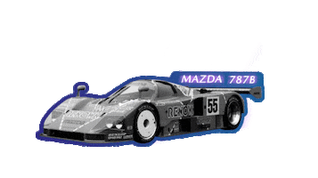 Mazdacup Sticker by Mazda México