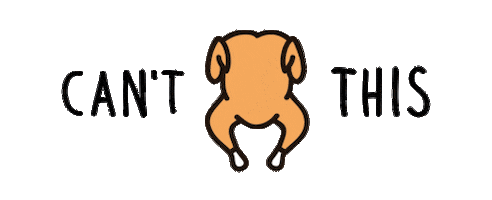 Cant Handle This Sticker by Laufhaus Clothing for iOS & Android | GIPHY