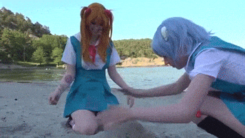 Cosplay GIF